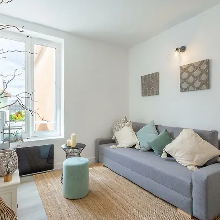 Le Cocon Champetre * 리옹