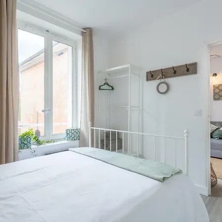 아파트 Le Cocon Champetre *