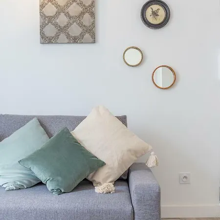 아파트 Le Cocon Champetre