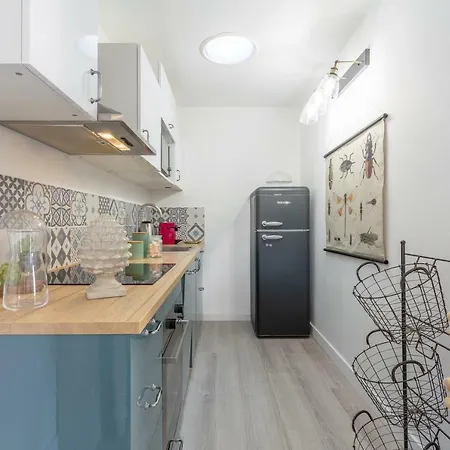 아파트 Le Cocon Champetre