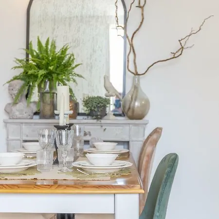 Le Cocon Champetre * 리옹