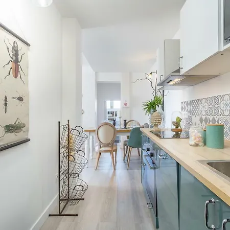 아파트 Le Cocon Champetre