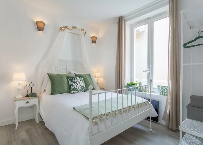 Apartmán Le Cocon Champetre *