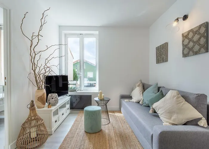 Le Cocon Champêtre Appartement