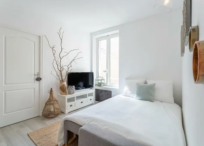 Apartmán Le Cocon Champetre Lyon