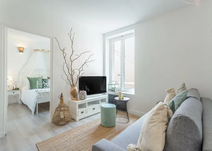 Appartement Le Cocon Champêtre