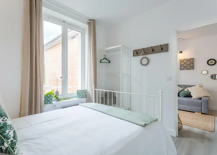 Appartement Le Cocon Champêtre *