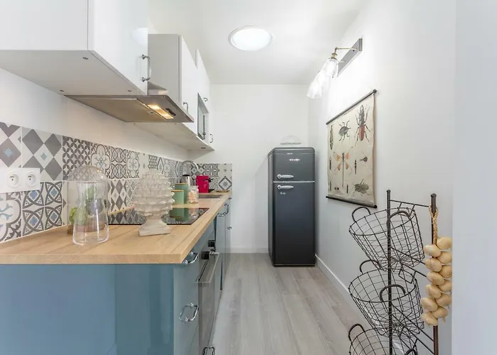 Appartement Le Cocon Champêtre