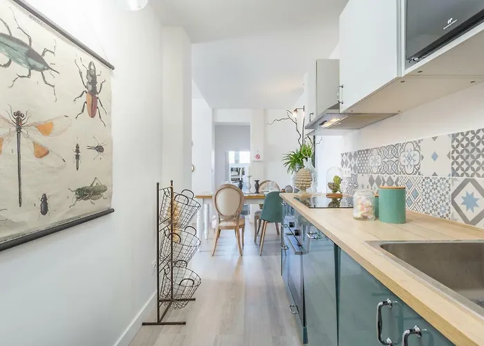 Apartmán Le Cocon Champetre